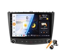 M6 pro1,YLOXFW Android 15.0 Autoradio 2 Din Stéréo pour L-EXUS IS250 200/300/350 2006-2012 GPS Navigation 10''Cartablet Lecteur DVD Vidéo Multimédia FM BT Receiver avec Carplay 4G 5G WiFi DSP SWC