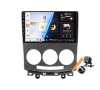M6 pro1,YLOXFW Android 15.0 Autoradio 2 Din Stéréo pour MAZ-DA 5 2005-2010 GPS Navigation 9''Cartablet Lecteur DVD Vidéo Multimédia FM BT Receiver avec Carplay 4G 5G WiFi DSP SWC