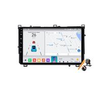 M6 pro1,YLOXFW Android 15.0 Stéréo Remplacement pour Corolla 11 Auris E180 2017-2018 Autoradio GPS Navigation 9''Cartablet Lecteur DVD Vidéo Multimédia FM BT Receiver avec Android Auto Carplay