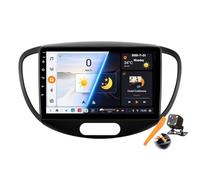 M6 pro2,Android 15.0 Autoradio 2 Din Stéréo pour Hy-undai I10 2007-2013 GPS Navigation 9''Cartablet Lecteur DVD Vidéo Multimédia FM BT Receiver avec Carplay 4G 5G WiFi DSP SWC