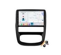 M6 pro2,Android 15.0 Stéréo Remplacement pour Duster 2010-2015 Autoradio GPS Navigation 9''Cartablet Lecteur DVD Vidéo Multimédia FM BT Receiver avec Android Auto Carplay