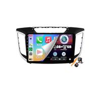 M6 pro2,YLOXFW Android 15.0 Autoradio 2 Din Stéréo pour Creta IX25 2014-2019 GPS Navigation 10''Cartablet Lecteur DVD Vidéo Multimédia FM BT Receiver avec Carplay 4G 5G WiFi DSP SWC