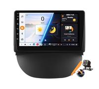 M6 pro2,YLOXFW Android 15.0 Autoradio 2 Din Stéréo pour Re-Nault Symbol 2003-2008 GPS Navigation 9''Cartablet Lecteur DVD Vidéo Multimédia FM BT Receiver avec Carplay 4G 5G WiFi DSP SWC