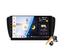 M6 pro2,YLOXFW Android 15.0 Autoradio 2 Din Stéréo pour Seat Ibiza 2009-2013 GPS Navigation 9''Cartablet Lecteur DVD Vidéo Multimédia FM BT Receiver avec Carplay 4G 5G WiFi DSP SWC