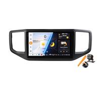 M6 pro2,YLOXFW Android 15.0 Autoradio 2 Din Stéréo pour V-W Amarok 2017-2021 GPS Navigation 9''Cartablet Lecteur DVD Vidéo Multimédia FM BT Receiver avec Carplay 4G 5G WiFi DSP SWC