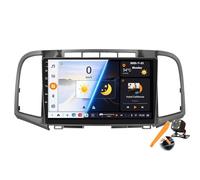 M6 pro2,YLOXFW Android 15.0 Autoradio 2 Din Stéréo pour Venza 2008-2016 GPS Navigation 9''Cartablet Lecteur DVD Vidéo Multimédia FM BT Receiver avec Carplay 4G 5G WiFi DSP SWC