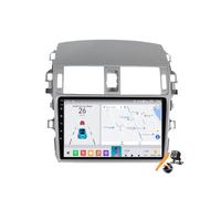 M6 pro2,YLOXFW Android 15.0 Stéréo Remplacement pour Corolla E140/E150 2006-2013 Autoradio GPS Navigation 9''Cartablet Lecteur DVD Vidéo Multimédia FM BT Receiver avec Android Auto Carplay