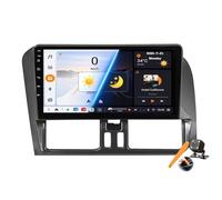M6 pro2,YLOXFW Android 15.0 Stéréo Remplacement pour Vol-vo xc60 2014-2017 Autoradio GPS Navigation 9''Cartablet Lecteur DVD Vidéo Multimédia FM BT Receiver avec Android Auto Carplay