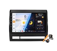 M6 pro3,Android 15.0 Autoradio 2 Din Stéréo pour Tacoma 2 2005-2015 GPS Navigation 9''Cartablet Lecteur DVD Vidéo Multimédia FM BT Receiver avec Carplay 4G 5G WiFi DSP SWC