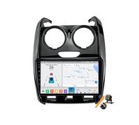 M6 pro3,Android 15.0 Stéréo Remplacement pour Largus 2021 Autoradio GPS Navigation 9''Cartablet Lecteur DVD Vidéo Multimédia FM BT Receiver avec Android Auto Carplay