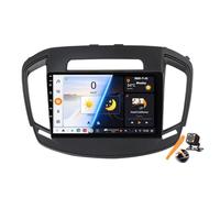 M6 pro3,Android 15.0 Stéréo Remplacement pour Regal/Opel Insignia 2013-2018 Autoradio GPS Navigation 9''Cartablet Lecteur DVD Vidéo Multimédia FM BT Receiver avec Android Auto Carplay