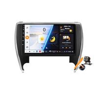 M6 pro3,YLOXFW Android 15.0 Autoradio 2 Din Stéréo pour Camry 2015-2017 GPS Navigation 10''Cartablet Lecteur DVD Vidéo Multimédia FM BT Receiver avec Carplay 4G 5G WiFi DSP SWC