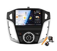 M6 pro3,YLOXFW Android 15.0 Autoradio 2 Din Stéréo pour Focus 3 MK 3 2011-2019 GPS Navigation 9''Cartablet Lecteur DVD Vidéo Multimédia FM BT Receiver avec Carplay 4G 5G WiFi DSP SWC