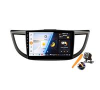M6 pro3,YLOXFW Android 15.0 Autoradio 2 Din Stéréo pour Hon-da CRV 2012-2016 GPS Navigation 10''Cartablet Lecteur DVD Vidéo Multimédia FM BT Receiver avec Carplay 4G 5G WiFi DSP SWC