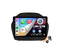 M6 pro3,YLOXFW Android 15.0 Autoradio 2 Din Stéréo pour IX35 Tuscon 2011-2017 GPS Navigation 10''Cartablet Lecteur DVD Vidéo Multimédia FM BT Receiver avec Carplay 4G 5G WiFi DSP SWC