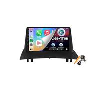 M6 pro3,YLOXFW Android 15.0 Autoradio 2 Din Stéréo pour Megane 2 2002-2009 GPS Navigation 9''Cartablet Lecteur DVD Vidéo Multimédia FM BT Receiver avec Carplay 4G 5G WiFi DSP SWC