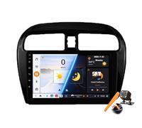 M6 pro3,YLOXFW Android 15.0 Autoradio 2 Din Stéréo pour Mirage/Attrage/Attitude 2012-2023 GPS Navigation 9''Cartablet Lecteur DVD Vidéo Multimédia FM BT Receiver avec Carplay 4G 5G WiFi DSP SWC