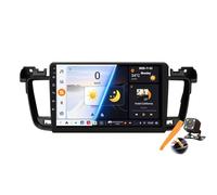 M6 pro3,YLOXFW Android 15.0 Autoradio 2 Din Stéréo pour P-eugeot 508 2011-2018 GPS Navigation 9''Cartablet Lecteur DVD Vidéo Multimédia FM BT Receiver avec Carplay 4G 5G WiFi DSP SWC