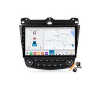 M6 pro3,YLOXFW Android 15.0 Stéréo Remplacement pour Accord 7 2003-2007 Autoradio GPS Navigation 9''Cartablet Lecteur DVD Vidéo Multimédia FM BT Receiver avec Android Auto Carplay