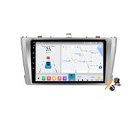 M6 pro3,YLOXFW Android 15.0 Stéréo Remplacement pour Avensis 2008-2015 Autoradio GPS Navigation 9''Cartablet Lecteur DVD Vidéo Multimédia FM BT Receiver avec Android Auto Carplay
