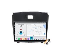 M6 pro3,YLOXFW Android 15.0 Stéréo Remplacement pour D-Max 2015-2018 Autoradio GPS Navigation 9''Cartablet Lecteur DVD Vidéo Multimédia FM BT Receiver avec Android Auto Carplay