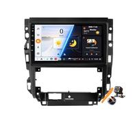 M6 pro3,YLOXFW Android 15.0 Stéréo Remplacement pour Golf Bora 2004-2008 Autoradio GPS Navigation 9''Cartablet Lecteur DVD Vidéo Multimédia FM BT Receiver avec Android Auto Carplay