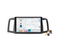 M6 pro3,YLOXFW Android 15.0 Stéréo Remplacement pour Grand Cherokee 2004-2007 Autoradio GPS Navigation 10''Cartablet Lecteur DVD Vidéo Multimédia FM BT Receiver avec Android Auto Carplay