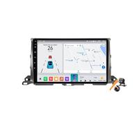 M6 pro3,YLOXFW Android 15.0 Stéréo Remplacement pour Highlander Kluger 2015-2018 Autoradio GPS Navigation 9''Cartablet Lecteur DVD Vidéo Multimédia FM BT Receiver avec Android Auto Carplay