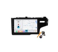 M6 pro3,YLOXFW Android 15.0 Stéréo Remplacement pour Jazz Fit 2014-2015 Autoradio GPS Navigation 9''Cartablet Lecteur DVD Vidéo Multimédia FM BT Receiver avec Android Auto Carplay