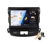 M6 pro3,YLOXFW Android 15.0 Stéréo Remplacement pour Mi-tsubishi Outlander 2/Cit-Roen C- Crosser/PE-ugeot 4007 2005-2012 Autoradio GPS Navigation 9''Cartablet Lecteur DVD Vidéo Multimédia FM Receiver