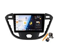 M6 pro3,YLOXFW Android 15.0 Stéréo Remplacement pour Transit Tourneo Custom 2013-2021 Autoradio GPS Navigation 9''Cartablet Lecteur DVD Vidéo Multimédia FM BT Receiver avec Android Auto Carplay