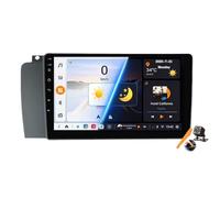 M6 pro3,YLOXFW Android 15.0 Stéréo Remplacement pour Vol-vo XC70/V70/S60 2004-2007 Autoradio GPS Navigation 9''Cartablet Lecteur DVD Vidéo Multimédia FM BT Receiver avec Android Auto Carplay
