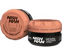 M6 Styling Wax-Foldable Matte Inca Inchi 100g-Matte Finish,Strong Hold-Provides Volume & Healthy Look To Hair