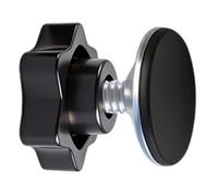 M6 Threaded Star Hand Knob - Precision Clamping Adjustment Screw,