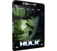 L'Incroyable Hulk Blu-ray 4K Ultra HD