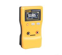 M6013 Testeur de capacité numérique automatique LC mètre pour réparation de circuit - Écran LCD rapide à 5 chiffres alimenté par USB Outil portable