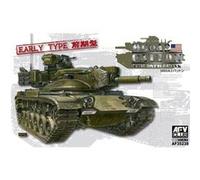 M60a2 Patton Early Version - 1:35e - Afv-club G