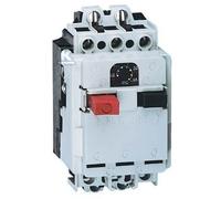 Interrupteur moteur 3P 4kW 6,3-10A M 611 N 10 6112-420001 M600