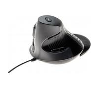 [M618] Dacomex Souris Ergonomique Verticale V200-U Filaire USB noire