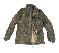 Mil-Tec US Field M65, veste en textile XXL Camo (Flecktarn) Camo (Flecktarn)