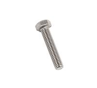 M7 En acier inoxydable 304 boulons hexagonaux hexagonaux hexagonaux DUO ER (Length : 16mm, Thread Diameter : M7 1pc)