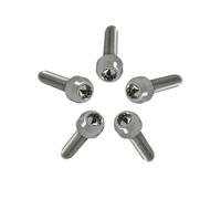 M7 x 1 x 24,5 Titane Boulons Titanium Split Jante M7 Boulons 10 pcs M7x1x24.5MM