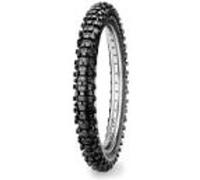 Maxxis Pneu M7304 Maxxcross IT 70/100 R19 42M TT Tout-terrain Avant Argenté