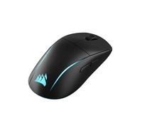 M75 RGB Wireless, sans fil, noire.