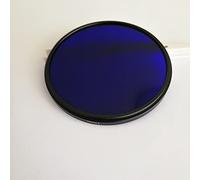 M77 390NM UV IR Filtre à Passer ZB1 B390 Dual Bandpass Violet Verre Visible Lumière Coupe