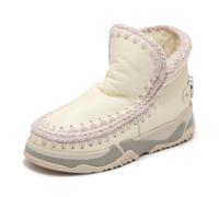 M7747 STIVALETTO DONNA MOU ESKIMO TRAINER WOMAN BOOTS