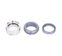 M7N - 45 Mechanical Shaft Component | Silicon Carbide & 304 Stainless Steel | Water Pump Part/Industrial Pump Component | High Temp & Pressure Performance