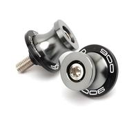 M8 Diabolos Le Mans Support de Montage Bras Oscillant pour Z900 2017-2025 Moto Accessoires CNC Aluminium Gris