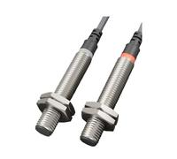 M8 double distance capteur NPN à trois fils normalement ouvert -40 ~ 90 commutateurs de proximité de cycle haute et basse température (EPB08T2N1-G90)