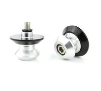 M8 Swing Arm Spools Sliders Swingarm Stand Bobbins for Ducati for Multistrada for V2 for V2S for V4 for V4S 950S 1200 for ENERGICA for Ego 749 999 for Desert X,Parts